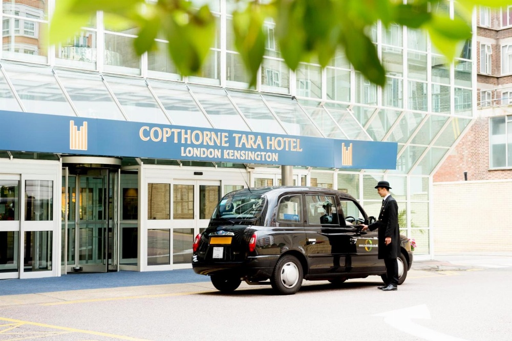 Copthorne Tara Hotel London Kensington Main image